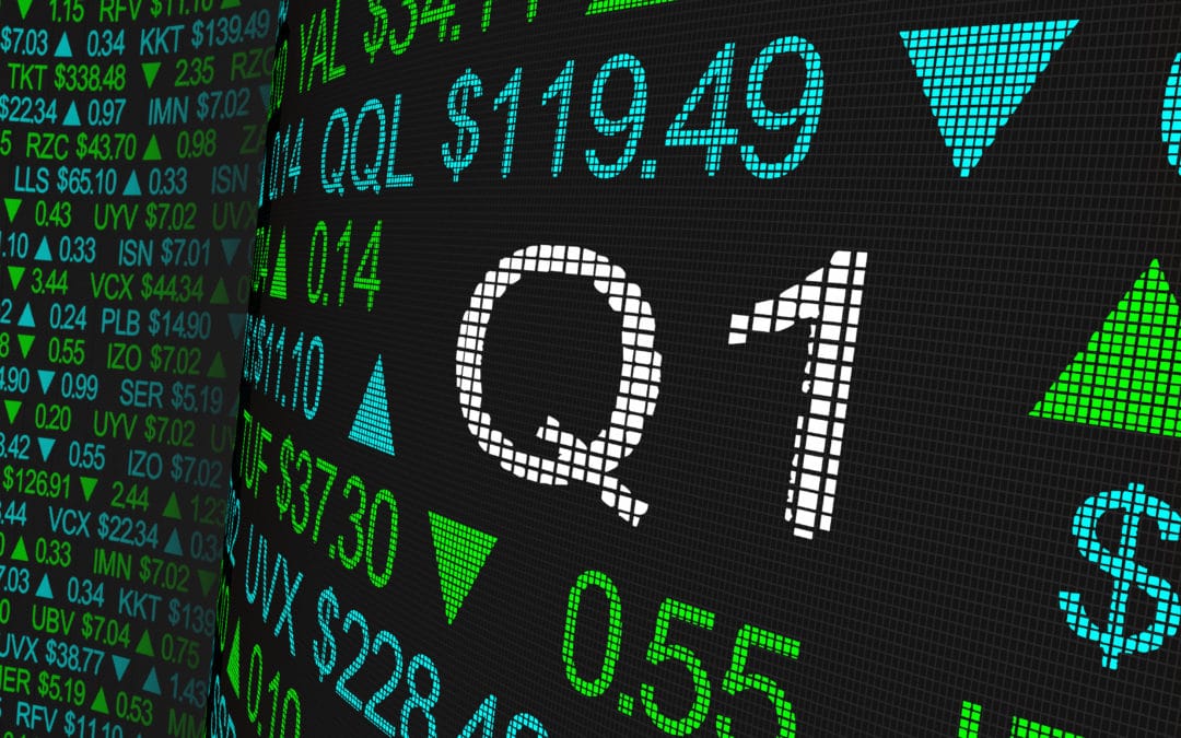 Quarterly Commentary – Q1 2021 GBP
