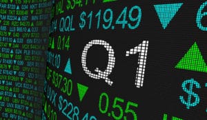 Q1 1st First Quarter Period Stock Mar